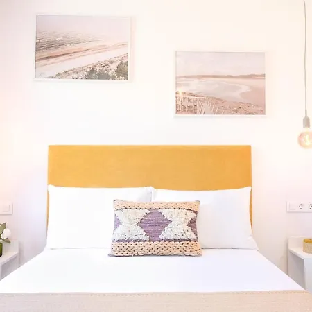 2 Bedroom, New, 1 Min To The Beach, City Center- Picasso By 10Tosea Fuengirola Exterior photo
