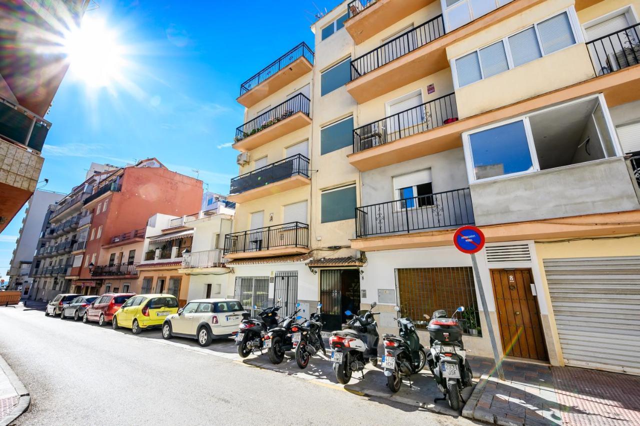 2 Bedroom, New, 1 Min To The Beach, Center- Picasso By 10tosea Apartment Fuengirola